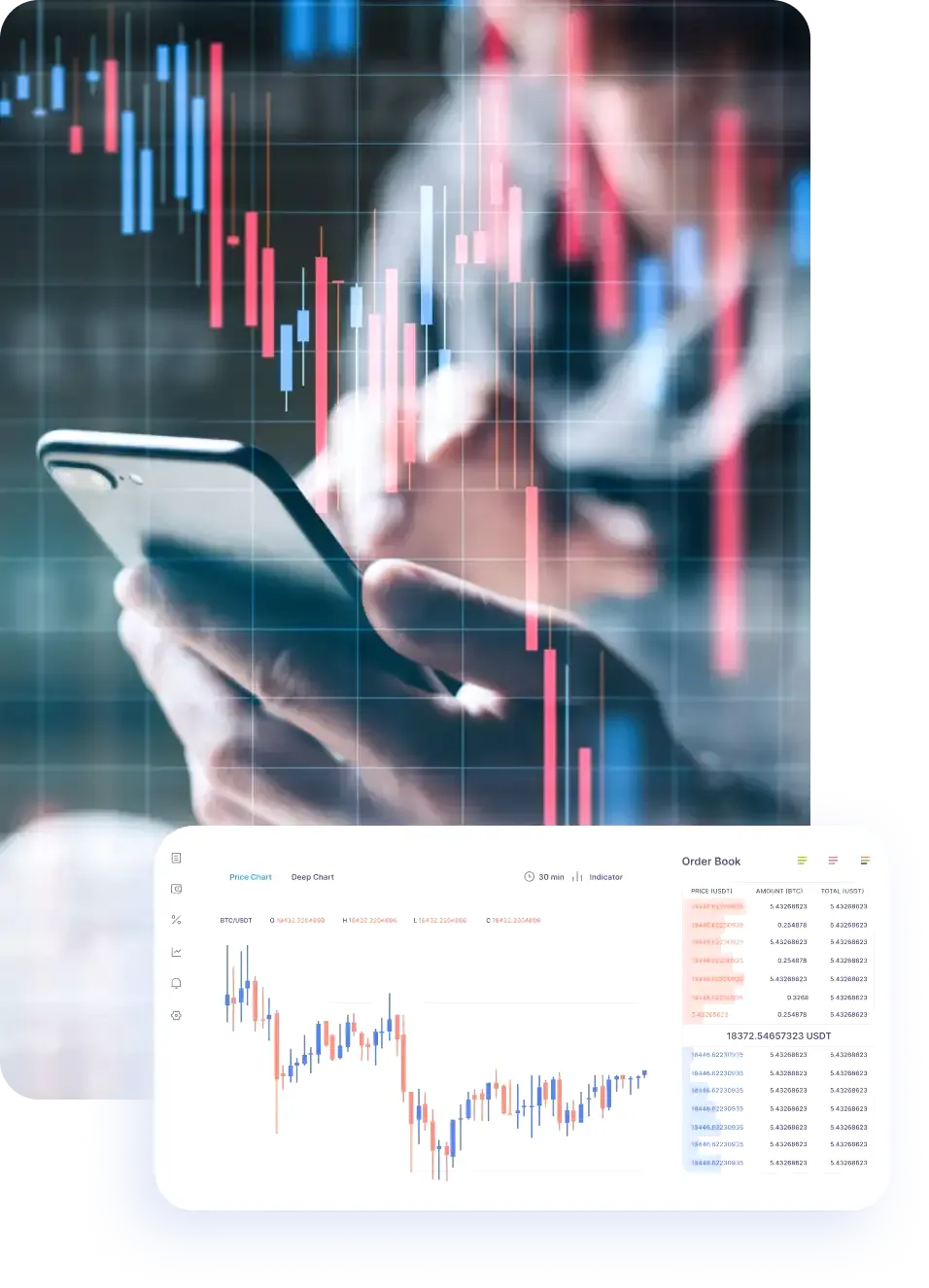 Lucrant AI trading online