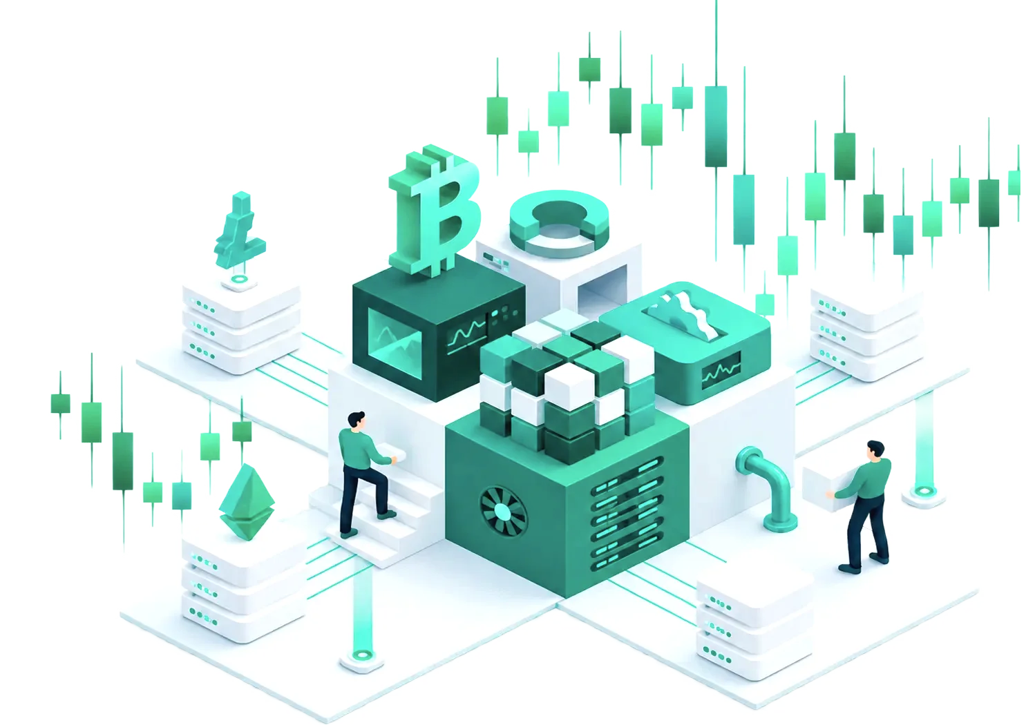Lucrant AI piattaforma trading