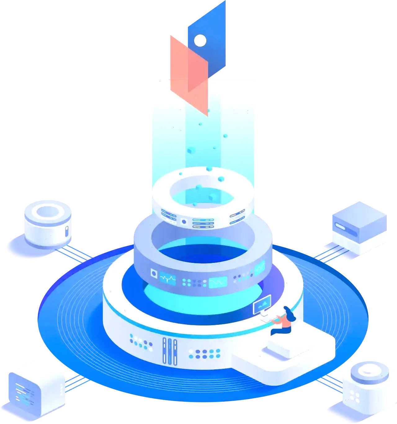 Lucrant AI trading crypto